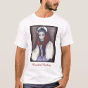 Elizabeth Bathory t-shirts by Kathryn_Elizabeth_Ha Elizabeth Bathory t-shirts