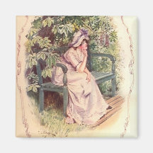 Elizabeth Bennet Magnet