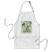 Elizabeth Bennet's Boast Apron
