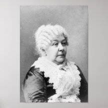 Elizabeth Cady Stanton Posters