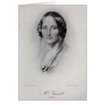 Elizabeth Cleghorn Gaskell Greeting Card
