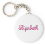 Elizabeth, for Elizabeth Key Chain