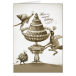 Elizabeth Haidle Birthday Card cards