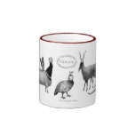 Elizabeth Haidle's Family Mug mugs