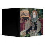 Elizabeth I, Armada Portrait, c.1588 binders
