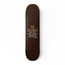 Elizabeth I "Golden Speech" Quote skateboards by shakespeareshoppe Elizabeth I "Golden Speech" Quote skateboards