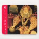 Elizabeth I Mousepad