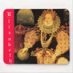 Elizabeth I Mousepad