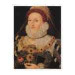 Elizabeth I Postcard