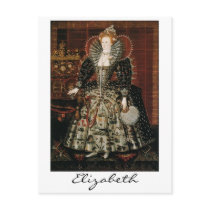 Elizabeth I Postcards