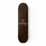 Elizabeth I Quote on Beheading Skateboards