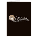 Elizabeth I Signature (Version 2) Greeting Cards