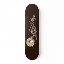 Elizabeth I Signature (Version 2) skateboards by shakespeareshoppe Elizabeth I Signature (Version 2) skateboards