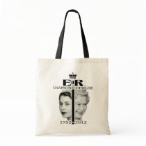 Elizabeth II Diamond Jubilee Bag bags