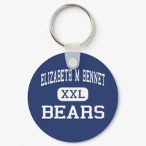 Elizabeth M Bennet Bears Middle Manchester keychains