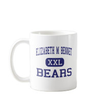 Elizabeth M Bennet Bears Middle Manchester mugs