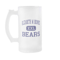 Elizabeth M Bennet Bears Middle Manchester mugs