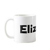 Elizabeth mugs
