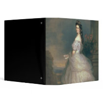 Elizabeth of Bavaria Binder
