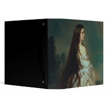 Elizabeth of Bavaria Binder