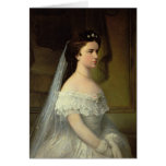 Elizabeth of Bavaria , Empress of Austria Greeting Cards
