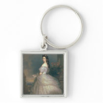 Elizabeth of Bavaria Keychain