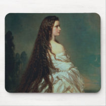 Elizabeth of Bavaria Mouse Pads