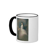 Elizabeth of Bavaria Mug