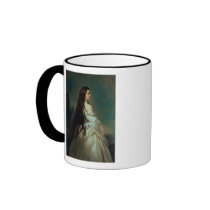 Elizabeth of Bavaria Mug