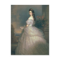 Elizabeth of Bavaria Post Card