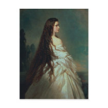 Elizabeth of Bavaria Post Card