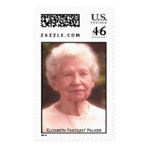Elizabeth Pancoast Palmer postage