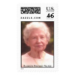 Elizabeth Pancoast Palmer postage