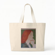 Elizabeth Siddal - Poetry bags by Rice888 Elizabeth Siddal - Poetry bags