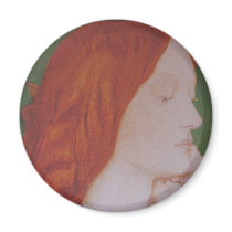 Elizabeth Siddal - Poetry magnets by Rice888 Elizabeth Siddal - Poetry magnets