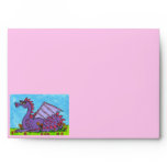 Elizabeth the Dragon Envelopes