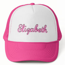 Elizabeth Trucker Hats