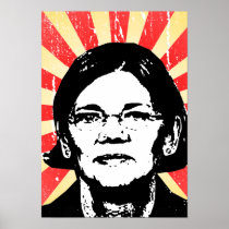 Elizabeth Warren - posters