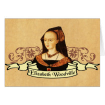 Elizabeth Woodville cards