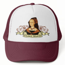 Elizabeth Woodville hats