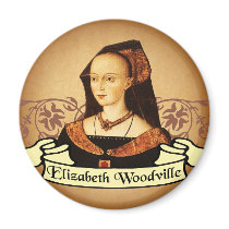 Elizabeth Woodville magnets by opheliasart Elizabeth Woodville magnets