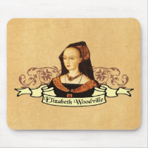 Elizabeth Woodville mousepads