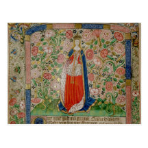 Elizabeth Woodville  Queen Consort of King Postcards