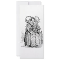Elizabethan Clothing rack cards by monstervox Elizabethan Clothing rack cards