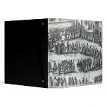 Elizabethan Procession binders