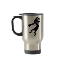 Elizabeth's Kokopelli Mug