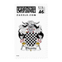Elizondo Family Crest postage by coatsofarms Elizondo Family Crest postage