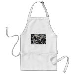 Elk antlers, Central Square, Jackson, Wyoming, U.S aprons