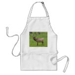 Elk Apron