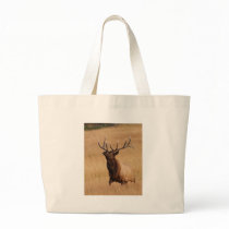 elk canvas bag